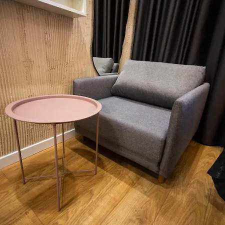 Center Smart Hotel