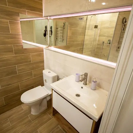 Center Smart Hotel *