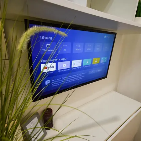 Center Smart Hotel Kyiv