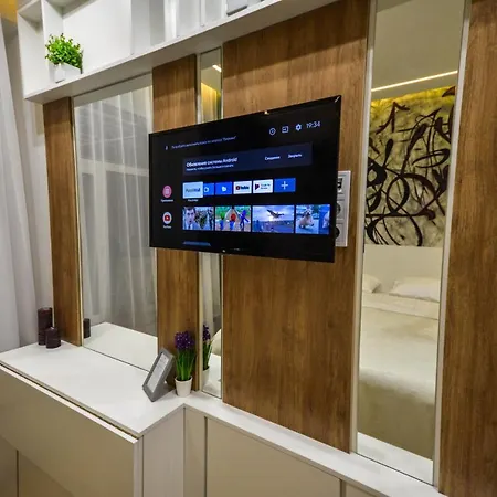 Hotel Center Smart Kyiv